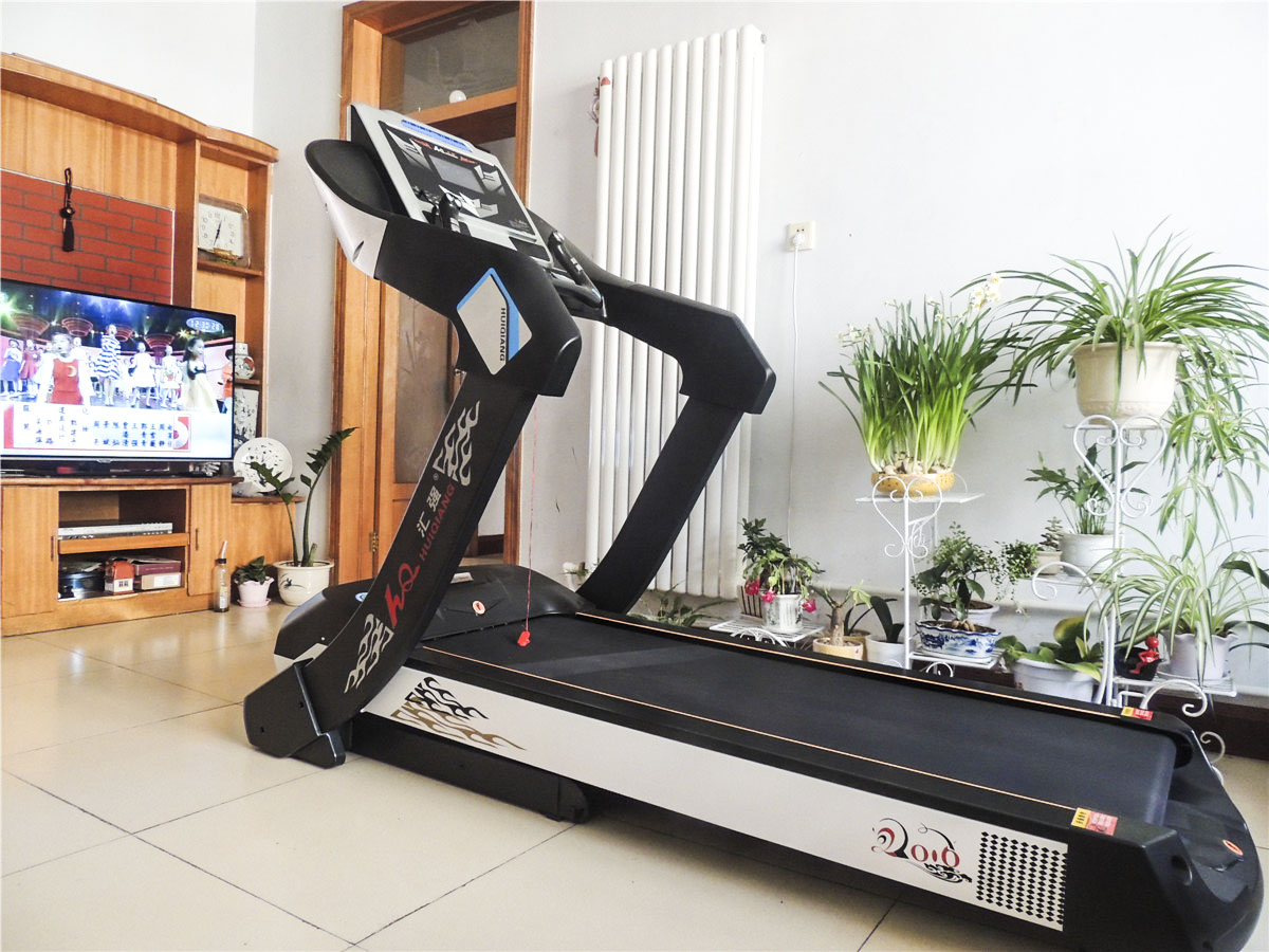 开yun体育app入口登录 汇强9188跑步机怎么样 试用评测