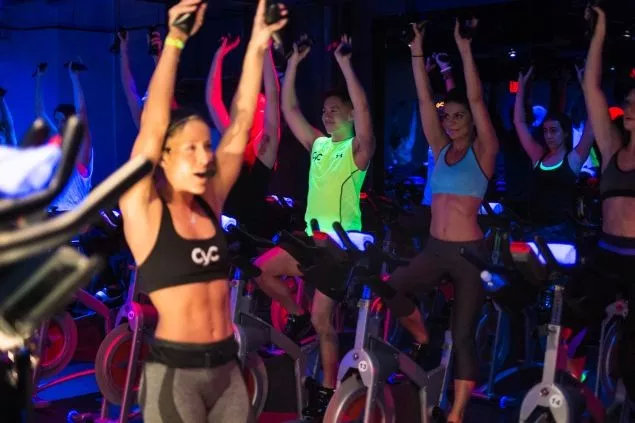 sportsart fitness单车_动感单车风行历史_室内健身单车发展历程