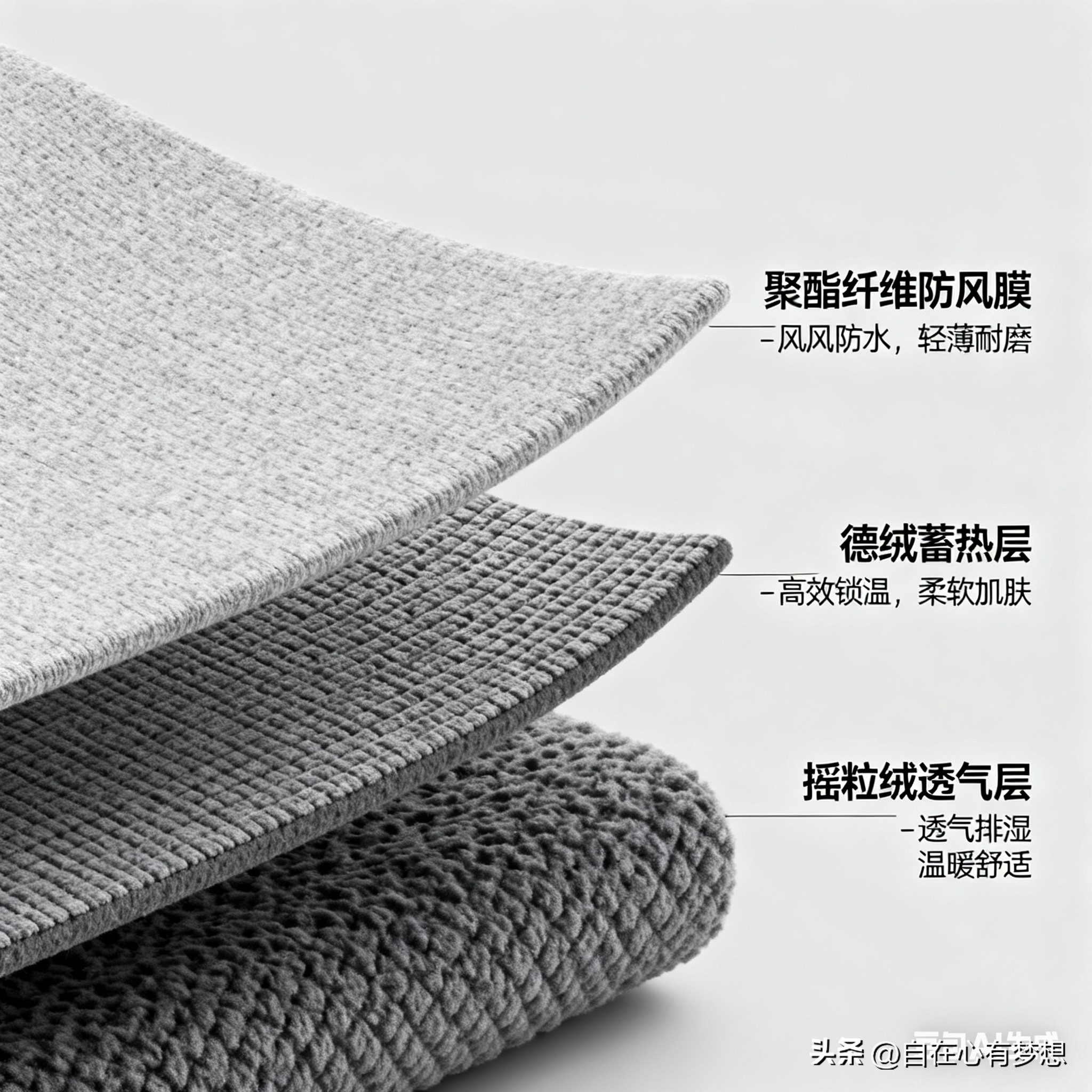 冬季跑步手套_导电纱线款_健身手套样式