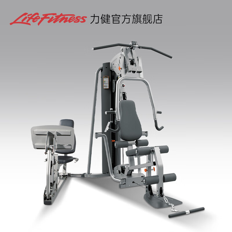 2025综合训练器品牌_LIFEFITNESS综合训练器推荐_综合训练器品牌排行榜
