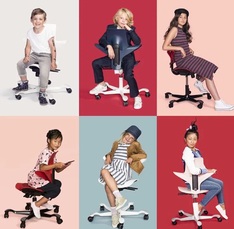 人体工学椅推荐_学习椅选购_髋关节训练椅