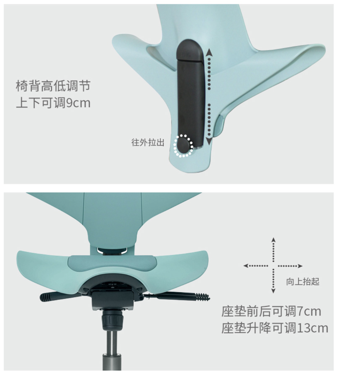 人体工学椅推荐_学习椅选购_髋关节训练椅