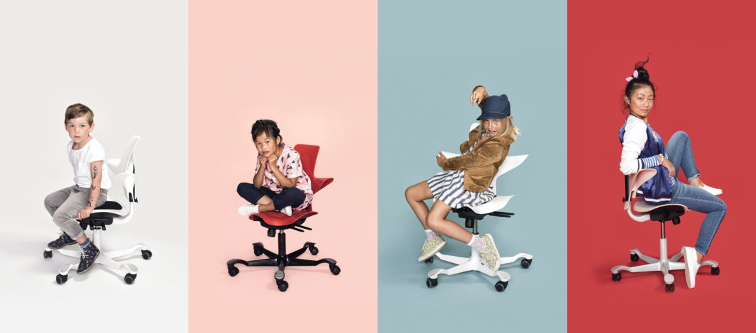 人体工学椅推荐_髋关节训练椅_学习椅选购