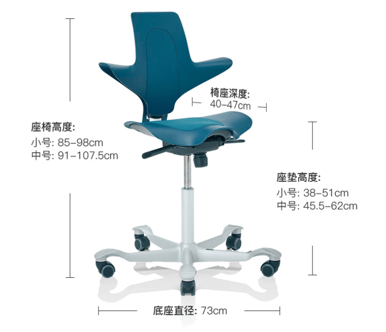 髋关节训练椅_人体工学椅推荐_学习椅选购