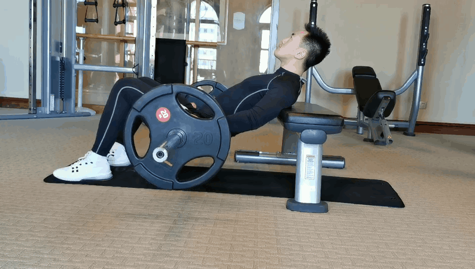 髋关节训练椅_骨盆前倾改善方法_骨盆前倾原因