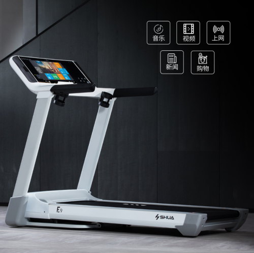 康林跑步机_在家跑步机跑步_户外跑步