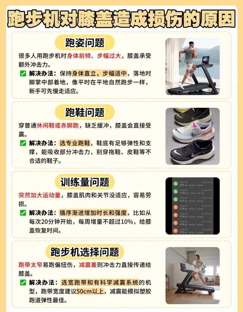 跑步机什么牌子好?_高端跑步机护膝选购_NordicTrack磐石3.6避震系统