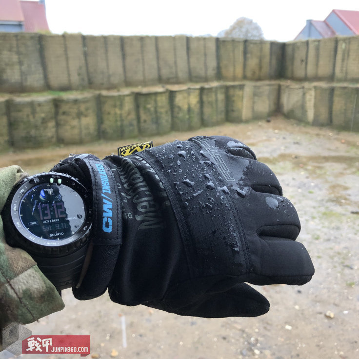 健身手套尺寸_战术装备Fast-Fit绝缘版手套测评_超级技师战术手套使用体验