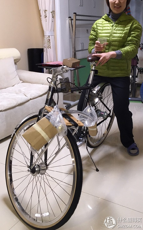 sportsart自行车_700bike美术馆自行车用户评价_700bike美术馆拆箱组装试骑评测