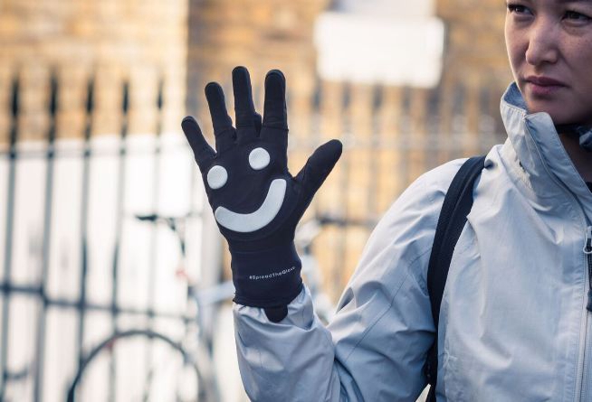 温美舒户外手套