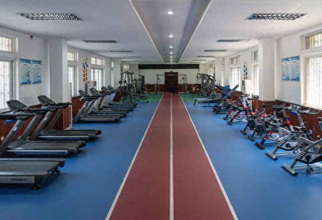 康强健身器材性能特点_综合健身器材训练器_济源健身器材品牌推荐