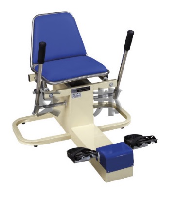 坐式踝关节康复训练椅参数_坐式踝关节训练椅 YB-HGJ型_髋关节训练椅