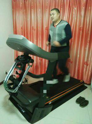 大学减肥经历_跑步机瘦脸攻略_网上买跑步机什么牌子好