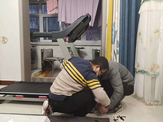 舒华跑步机E7怎么样?用后两个月感受!告诉大家真相
