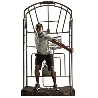 TURE多功能拉伸综合训练器_大型全身综合训练器_加里·格雷发明多功能拉伸训练器