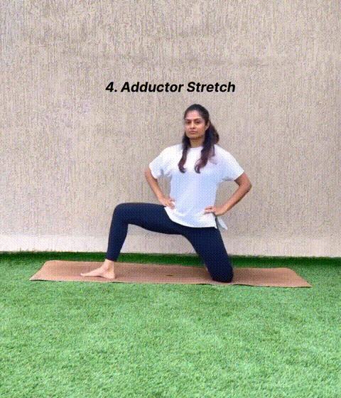 髋关节训练椅_开髋动作_上班族开髋教程