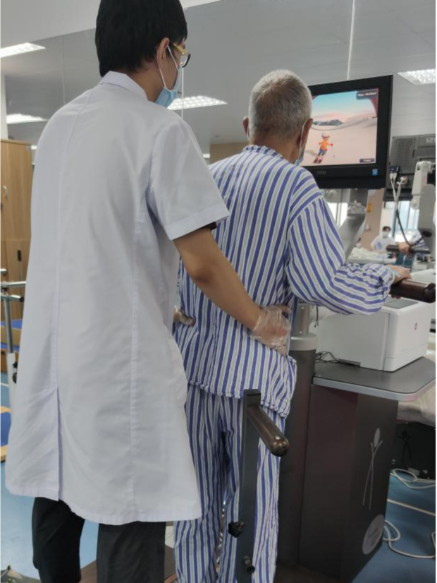 快来了解一下髋关节置换术后的康复治疗