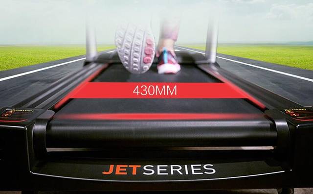 跑步机评测_普乐福PETL79715马达功率_什么牌子跑步机好