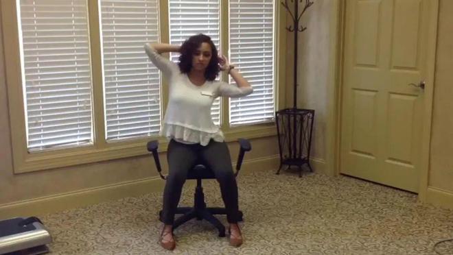 腰椎稳定性训练_髋关节训练椅_博恩斯摇摆椅