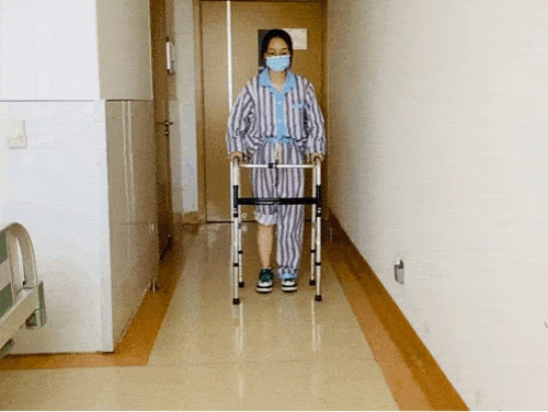 髋关节置换术康复计划_髋关节置换术后康复训练_髋关节训练椅