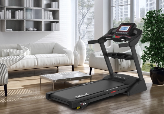 家用跑步机质量排名 什么牌子_SOLE速尔F65跑步机_SOEL速尔F65New跑步机马达动力