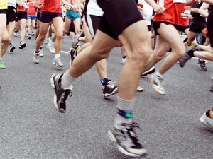 跑步每月跑多少合适