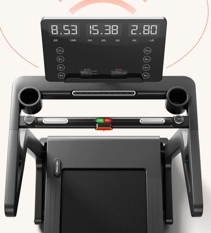 易跑M6-1-mls跑步机评测_家用跑步机选择指南_家用跑步机质量排名 什么牌子