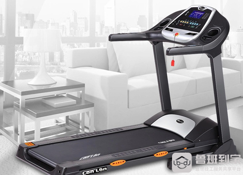 康林跑步机怎么使用