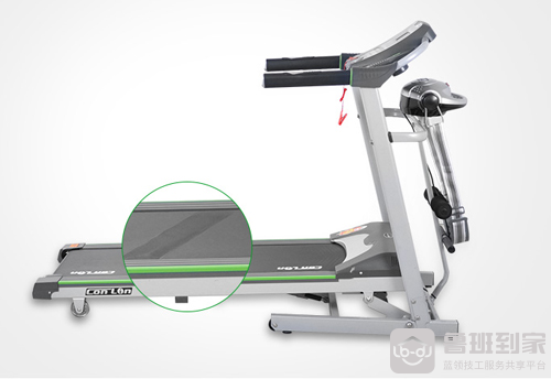 康林跑步机使用时需注意什么