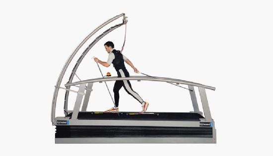 科技训练_运动科技装备_科比 反重力跑步机