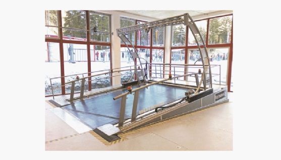 科比 反重力跑步机_运动科技装备_科技训练