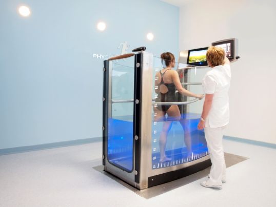 科比 反重力跑步机_科技训练_运动科技装备