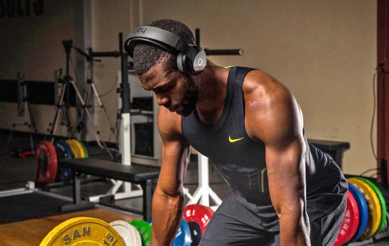 科技训练_科比 反重力跑步机_运动科技装备