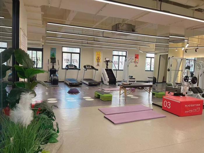 全女健身房个性化服务_女性健身器械定制_综合力量训练器