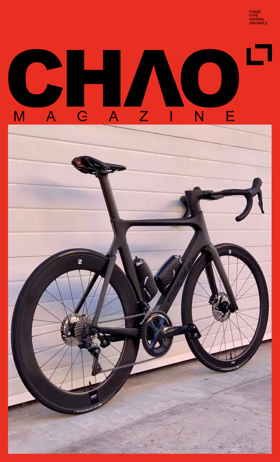 开yun体育官网入口登录体育 骑行热潮下，「公路车」成为潮流玩家的出行新宠？