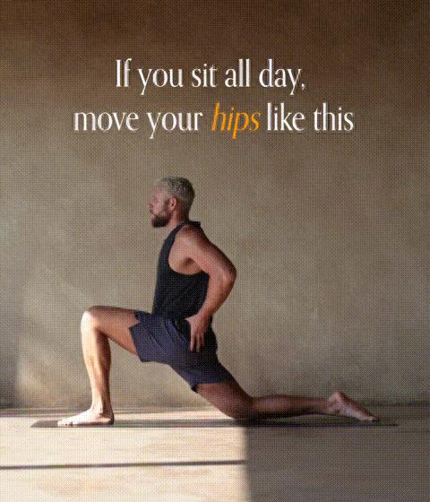 久坐髋关节疼痛缓解方法_髋关节训练椅_蜥蜴式微抖训练