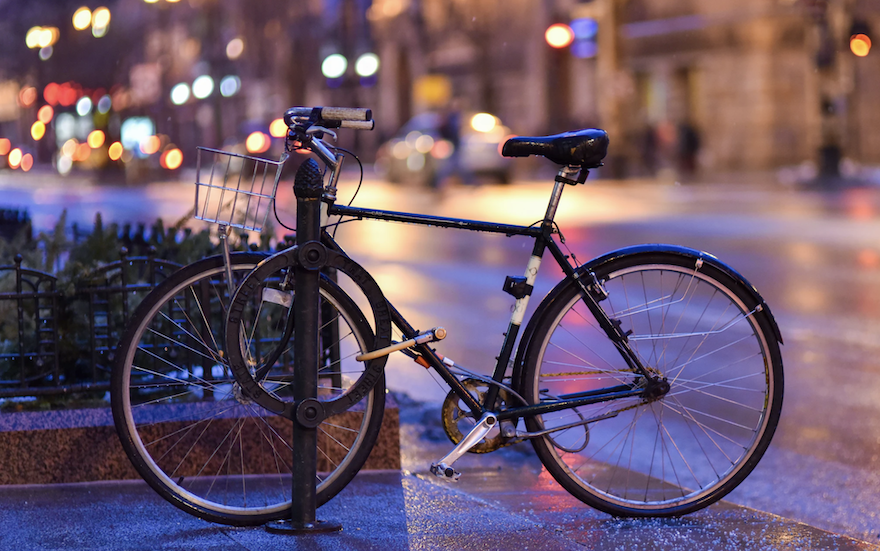 开yun体育官网入口登录app 当自行车成为超级入口