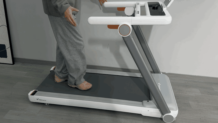 麦瑞克小白犀2代Pro跑步机_跑步机销量排行榜_如何挑选适合自己的跑步机