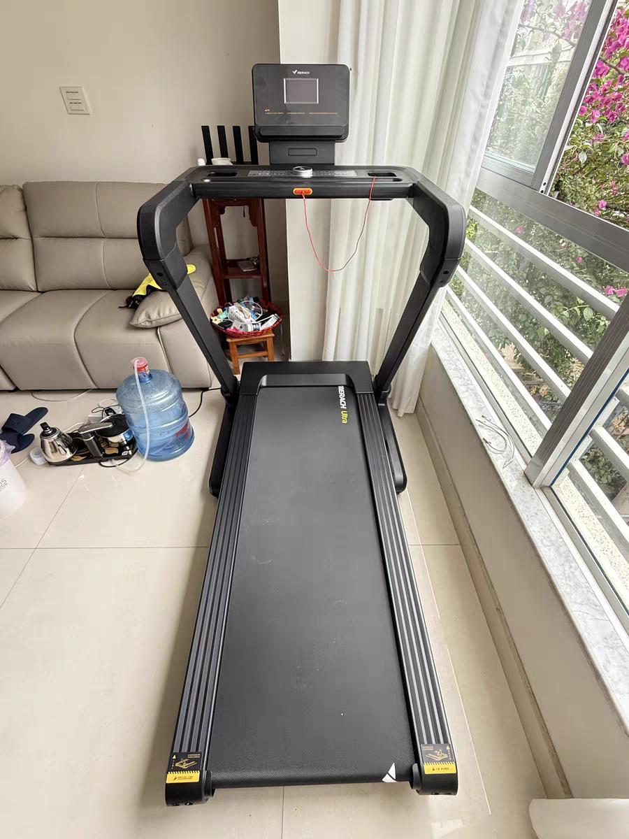 易跑M5 Ultra评测_进口跑步机品牌排行_家用跑步机品牌排行榜2025