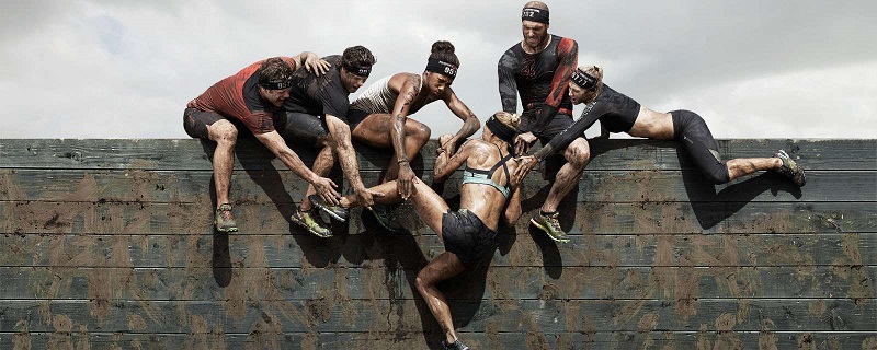 sportsart fitness_Reebok CrossFit LesMills赞助合作_锐步斯巴达勇士赛团体健身项目