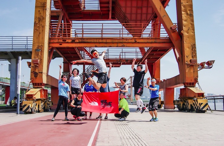 sportsart fitness_锐步斯巴达勇士赛团体健身项目_Reebok CrossFit LesMills赞助合作