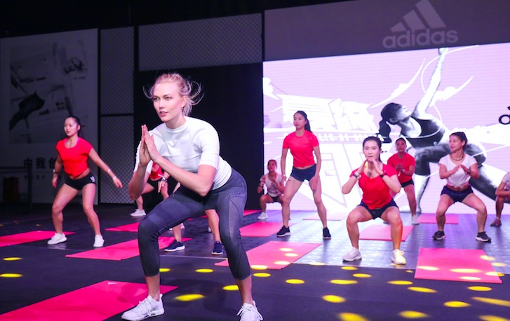 锐步斯巴达勇士赛团体健身项目_Reebok CrossFit LesMills赞助合作_sportsart fitness