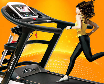 亿健跑步机品牌推荐_家用跑步机静音效果_跑步机家用什么牌子好