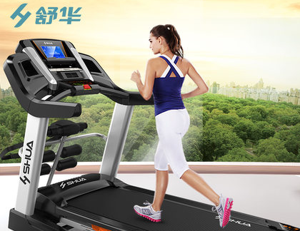 亿健跑步机品牌推荐_家用跑步机静音效果_跑步机家用什么牌子好