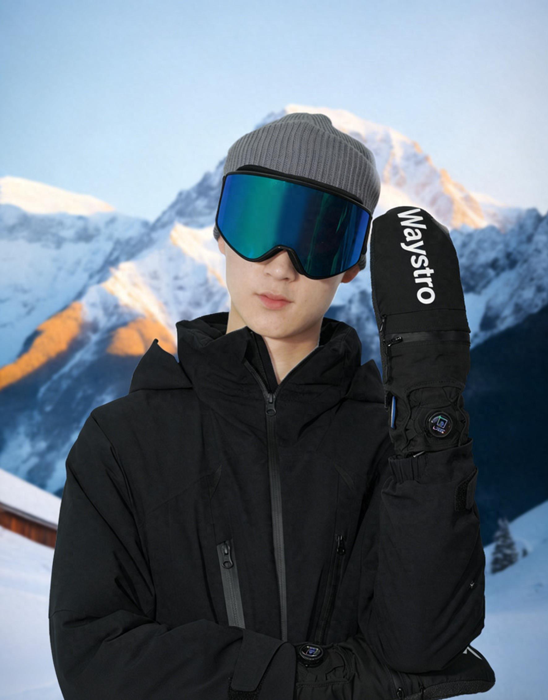 保暖灵活耐用手套推荐_健身手套多少钱_专业单板滑雪手套怎么选