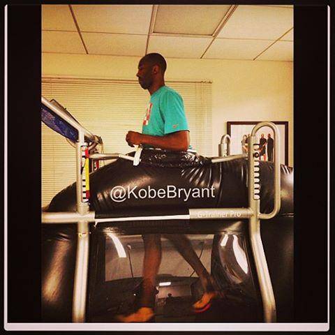 NASA研发反重力跑步机_反重力跑步机原理_Alter-G反重力跑台