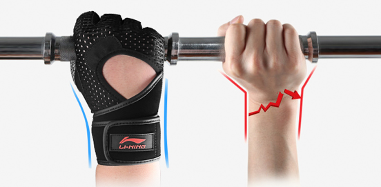 健身手套选购指南_耐克健身手套_防滑保护性训练手套推荐