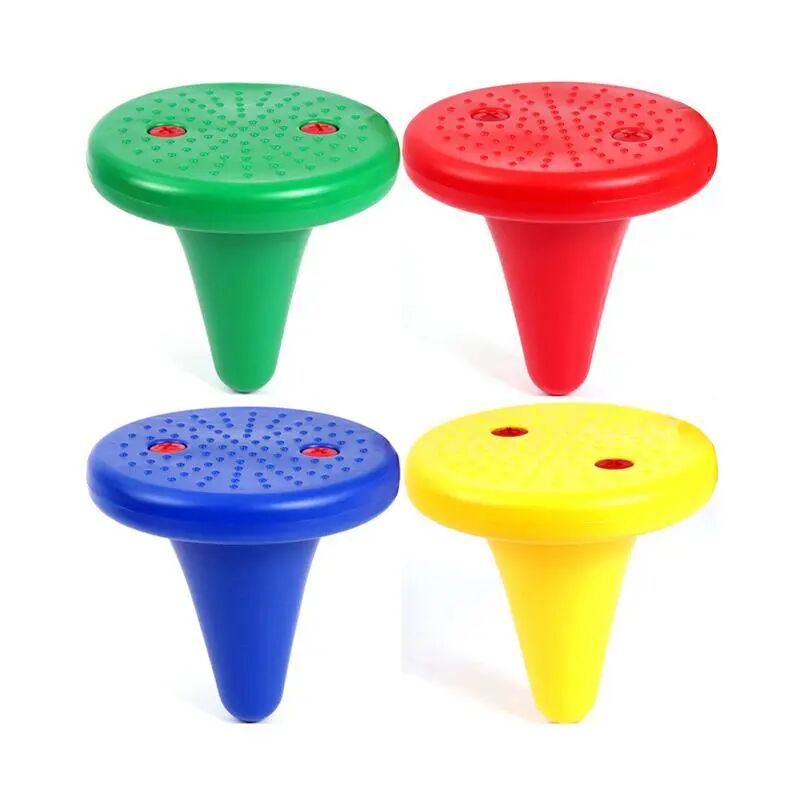 感统训练器材滑滑梯滑板趴_感统训练单腿椅_感统训练器材种类及作用