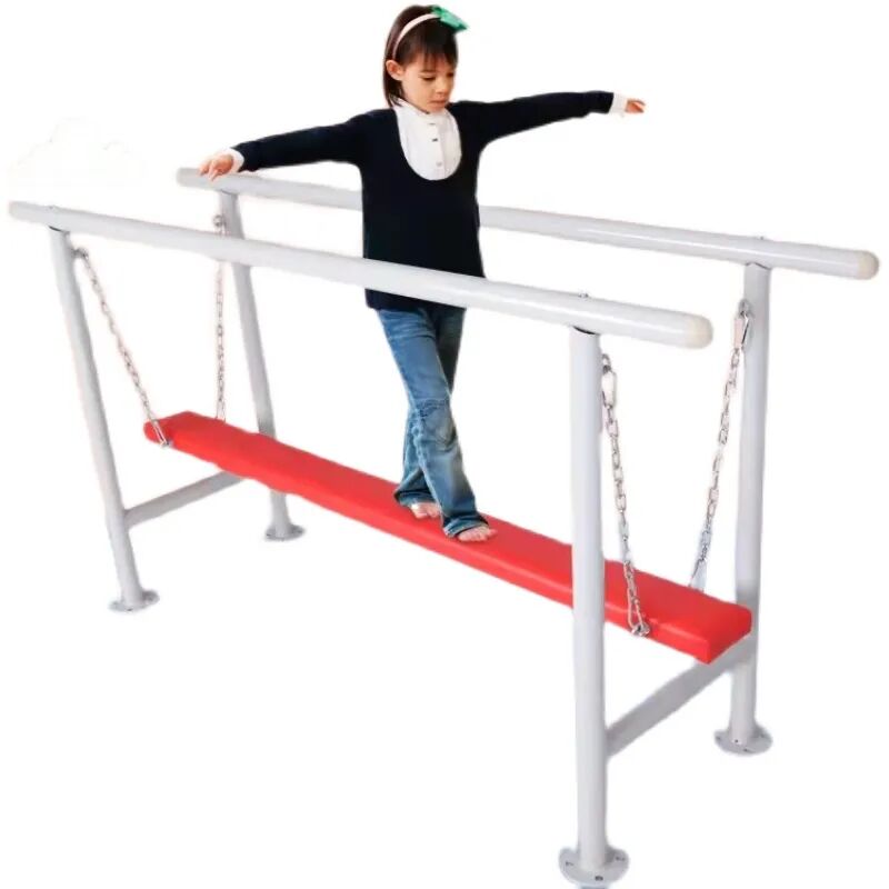 感统训练器材滑滑梯滑板趴_感统训练单腿椅_感统训练器材种类及作用