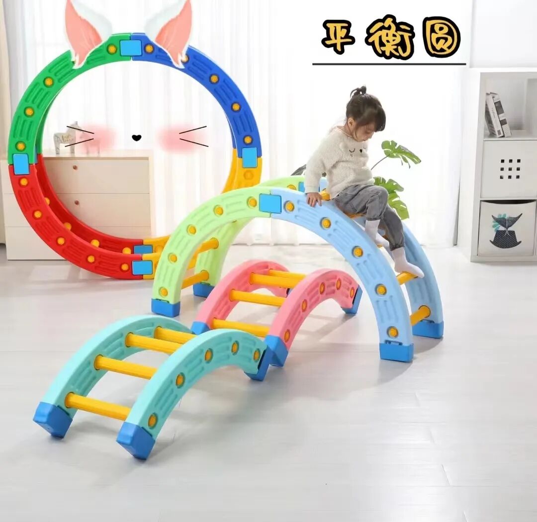 感觉统合平衡训练_静态平衡训练方法_感统训练单腿椅